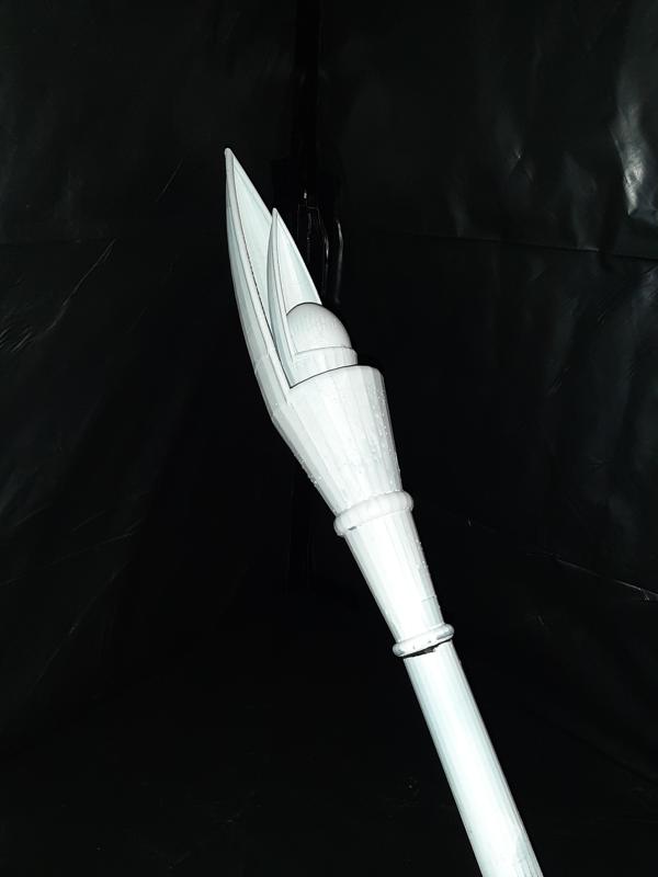 Low Quality_Dark Magician Staff