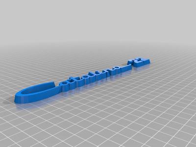 Catalina 22 Logo 3d Beveled