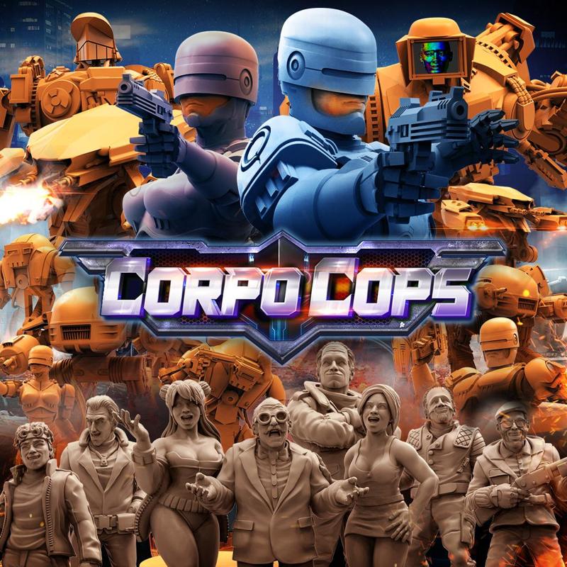 MARCH 2023 RELEASE - CORPO COPS