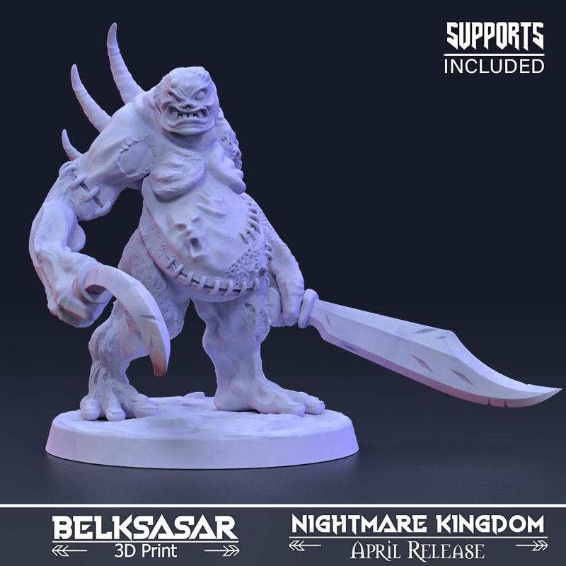 Marauder of the Dammed