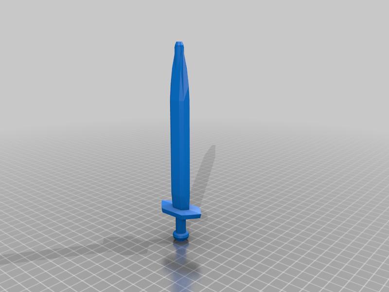 Sword Pen