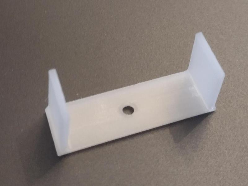 Simple Mounting Clip