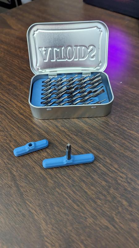 extended mini 4mm driver