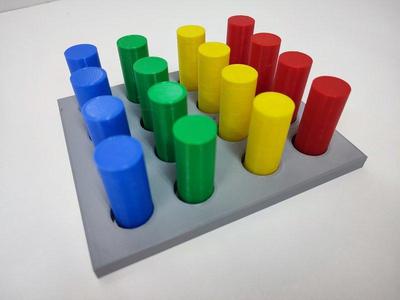 Color sequence
