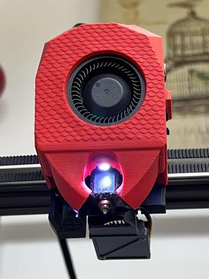 Sovol SV08 Toolhead Cover