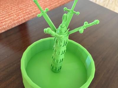 snake bowl