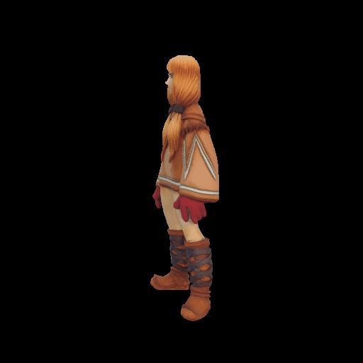 Geomancer Fem FFT