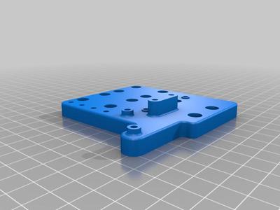cr10 cariage for prusa-etc...