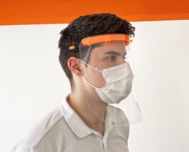 3Dee FaceShield LS-1 v10.0