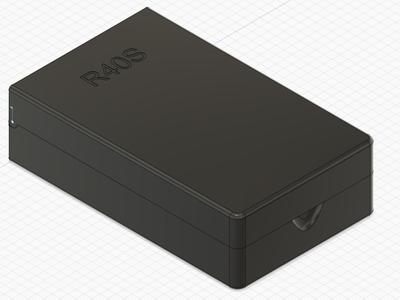 R40S Case