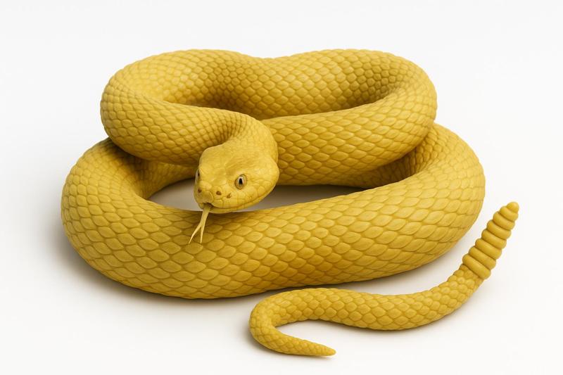 snake rattle