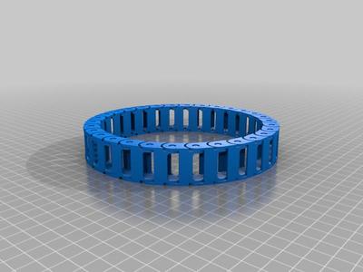 Bmg drag chain Anycubic i3 mega(s)
