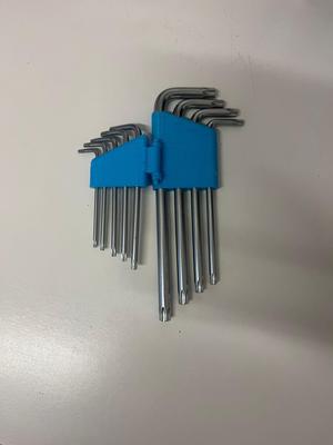 Torx Wrench Holder Support