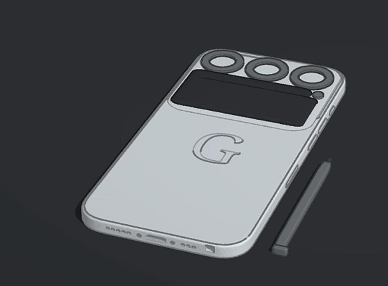 gPhone Series 5X Max