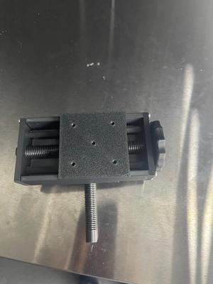 single axis 110mm slide