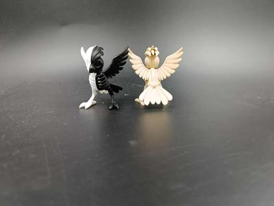 Pidgeotto Skeleton Pokemon Kawaii - Anime - Toy
