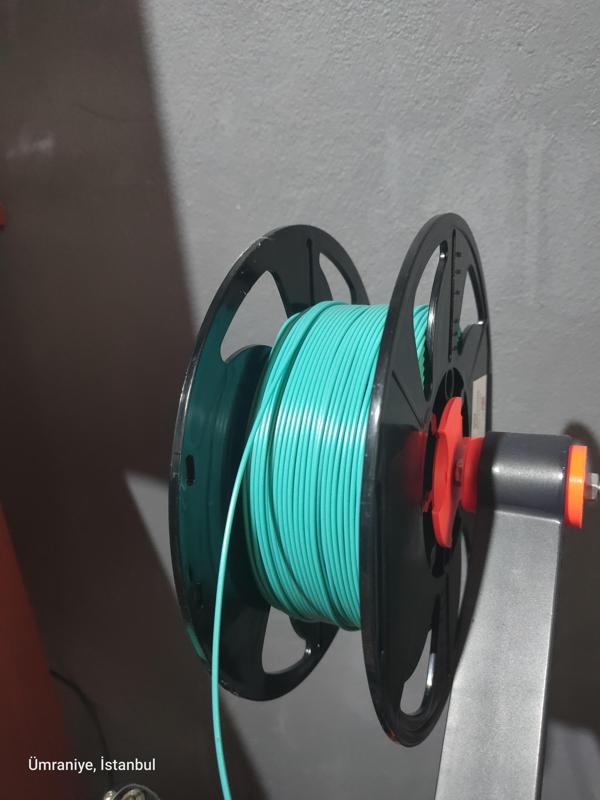 Elegoo Neptune 4 spool holder with bearings