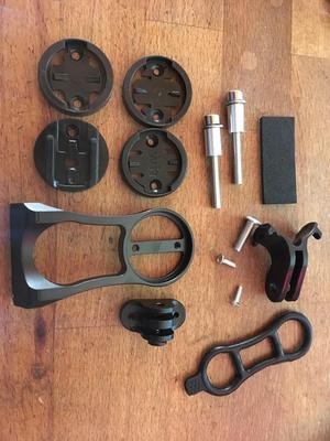 Wahoo Elemnt Mount  - Chinese Engeneering Fix 