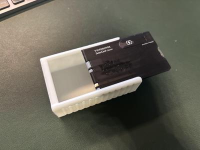 Victorinox Swiss Card EDC Box
