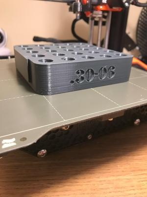 Reloading Block .30-06