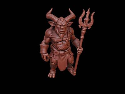 Imp Figure