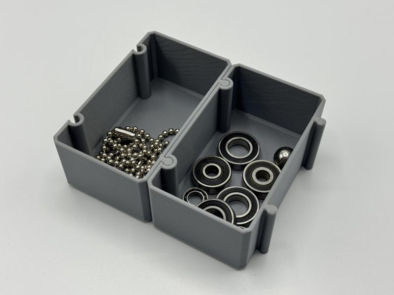 Organiser Box V2 95x55x40mm