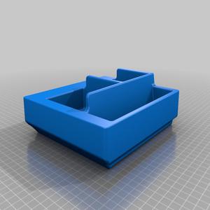 Citreon Berlingo Tray