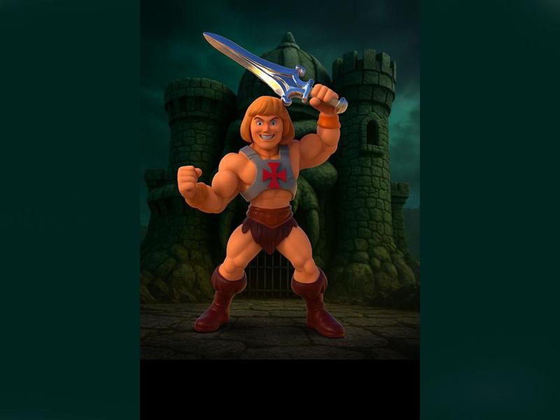 He-Man Masters of the Universe