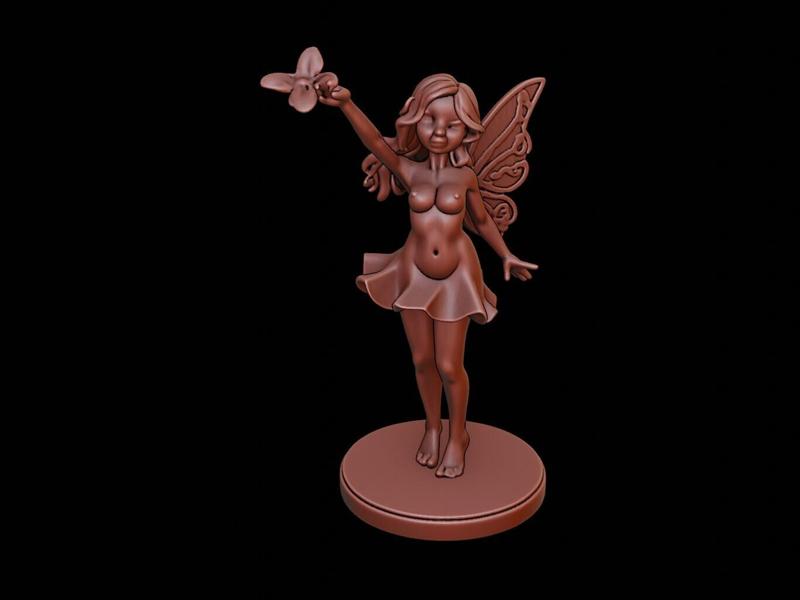 Fairy Figure