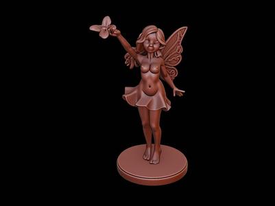 Fairy Figure