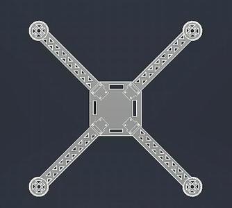 DRONE FRAME