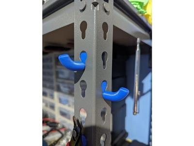 Garage Shelf Hook