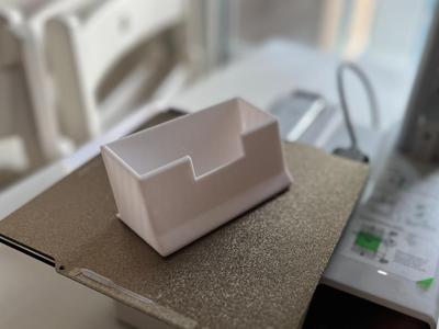 Card box