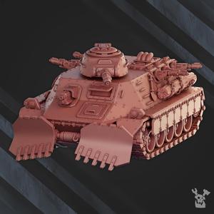Arctic Hammer APC