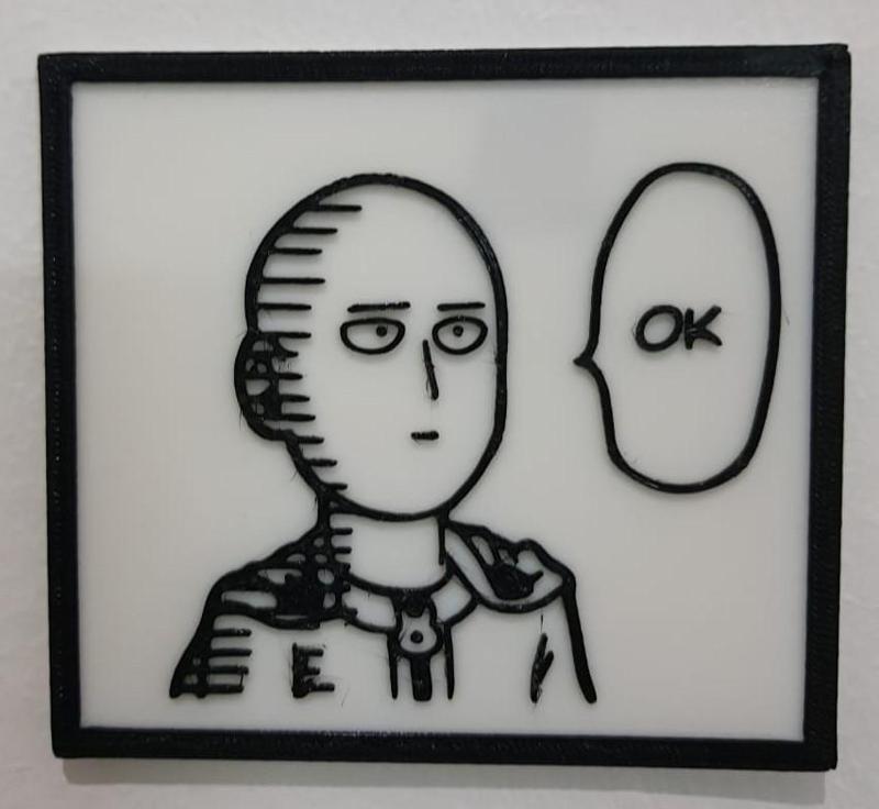 one punch man ok