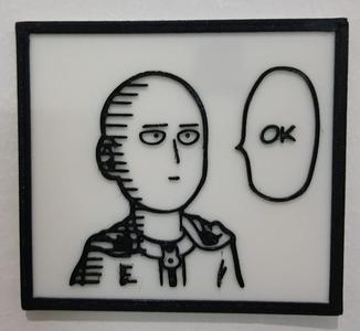 one punch man ok