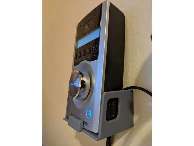 Logitech Z5500 Control Pod Mount