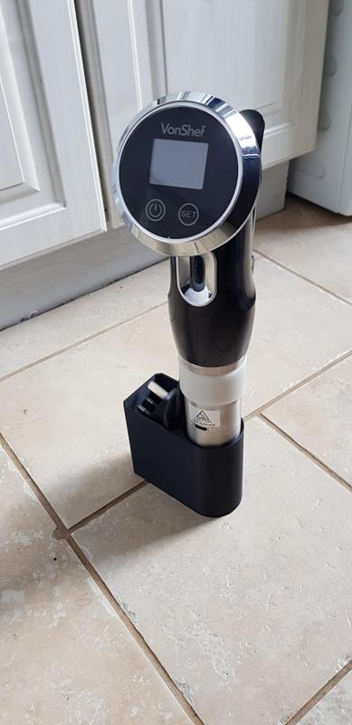 Holder for VonShef Sous Precision Cooker