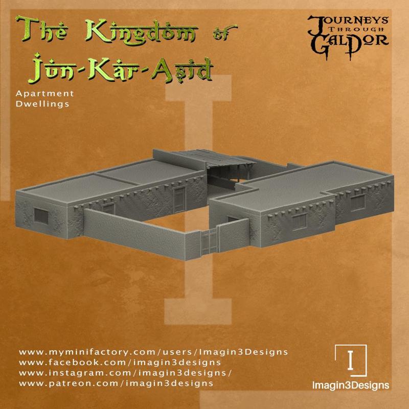 Apartment Dwellings 2