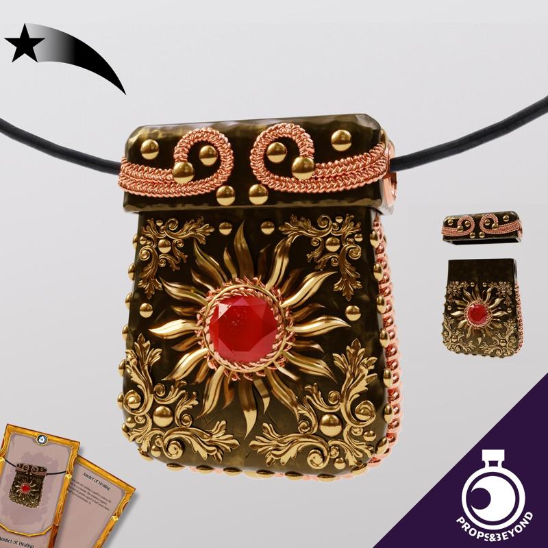Amulet of Healing