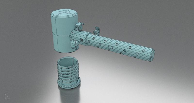 Dead Blow Hammer