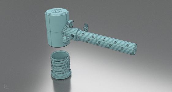 Dead Blow Hammer