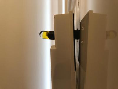 Door View Cam Spacer