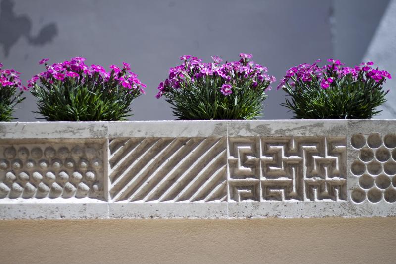 Geometric ornaments