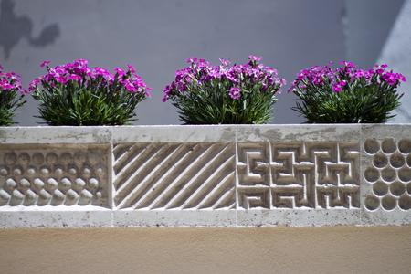 Geometric ornaments