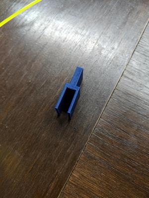 MMU Tray lifters