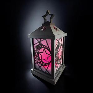 Moon Star Lantern