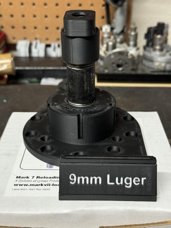 Frankford Arsenal X-10 Caliber Conversion Stand