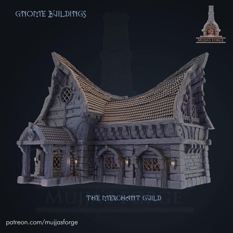 Merchants guild - Village of Lonkleg Hollow