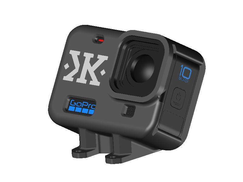 KayouDur & KayouFlip Support GoPro 9 10 11 12 Logo Kayou